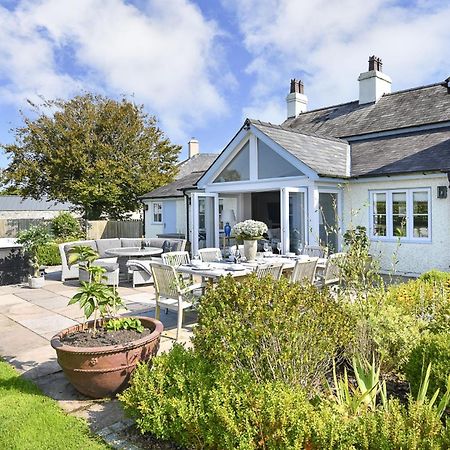 Pen Y Bryn Villa Abersoch Luaran gambar