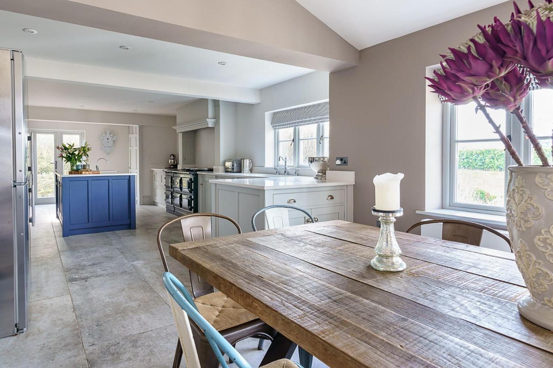 Pen Y Bryn Villa Abersoch Luaran gambar