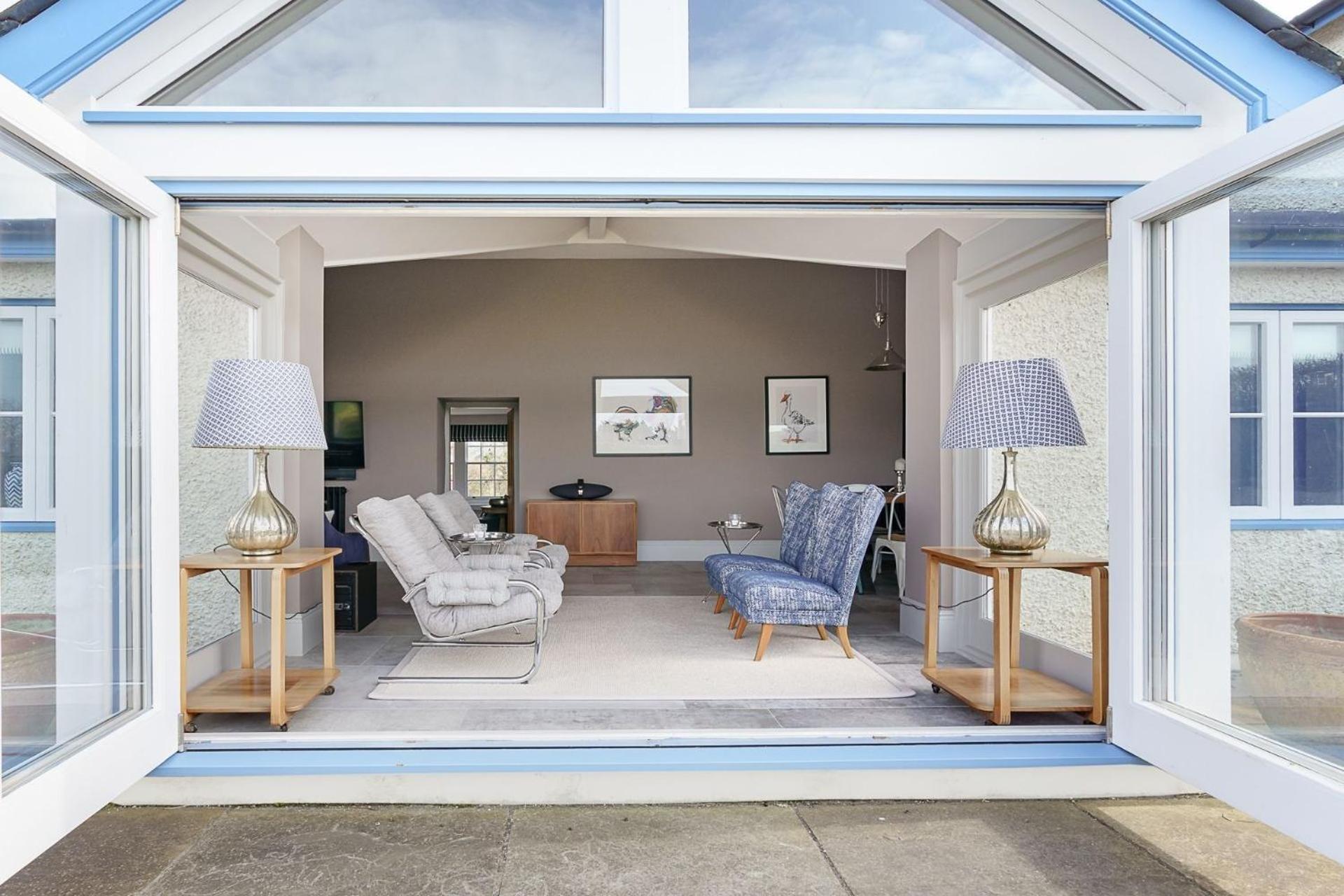 Pen Y Bryn Villa Abersoch Luaran gambar
