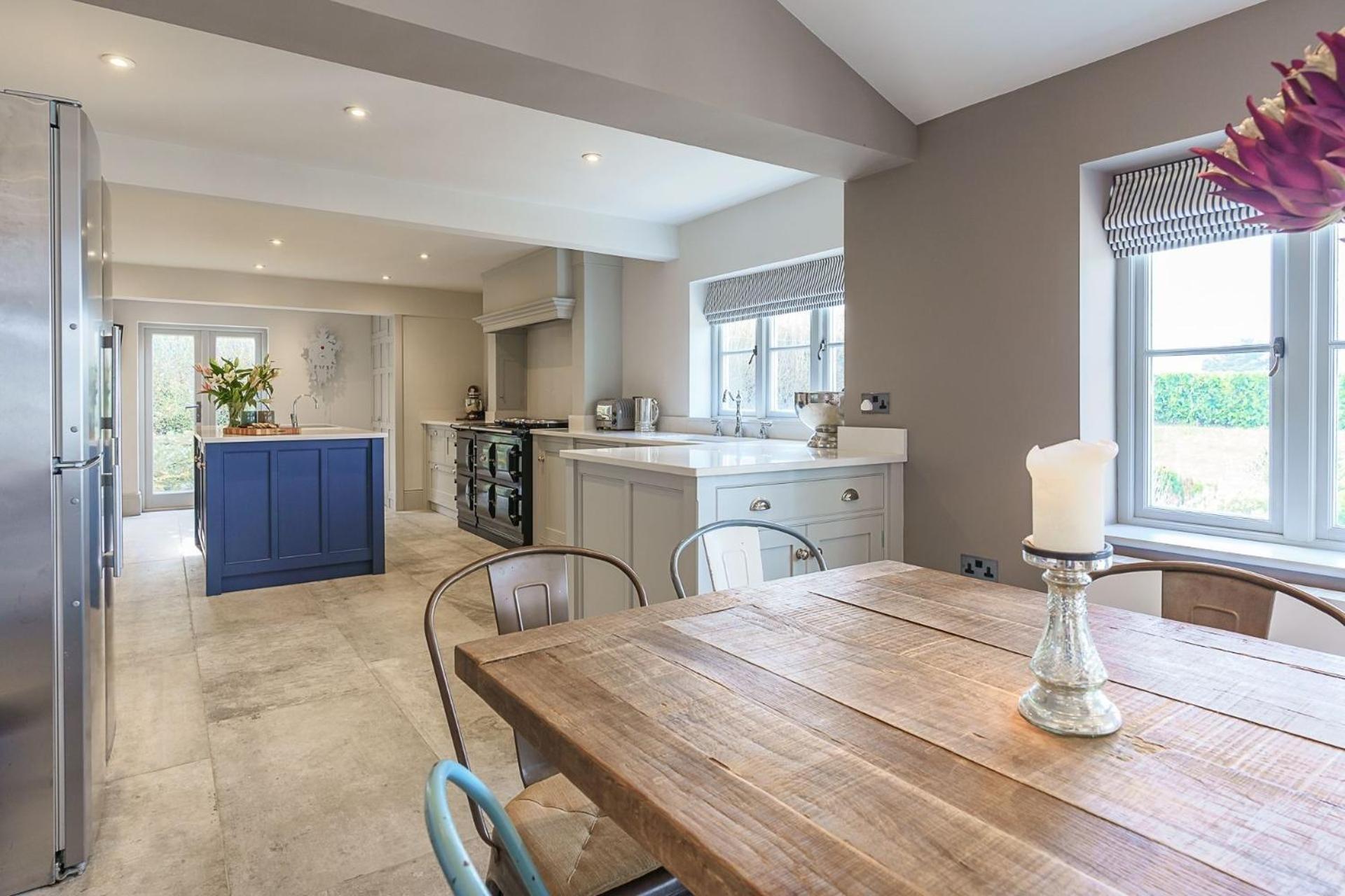 Pen Y Bryn Villa Abersoch Luaran gambar