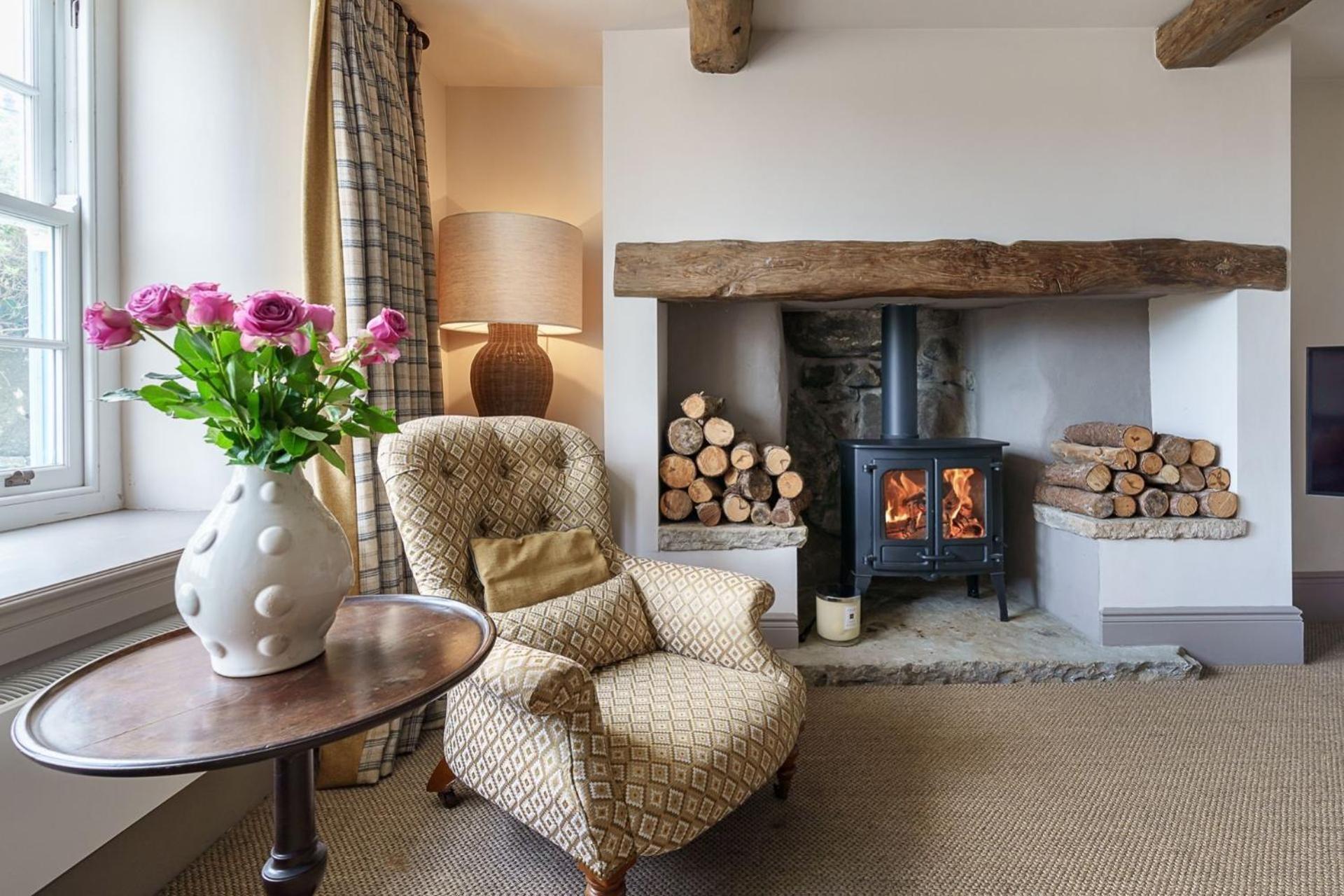 Pen Y Bryn Villa Abersoch Luaran gambar