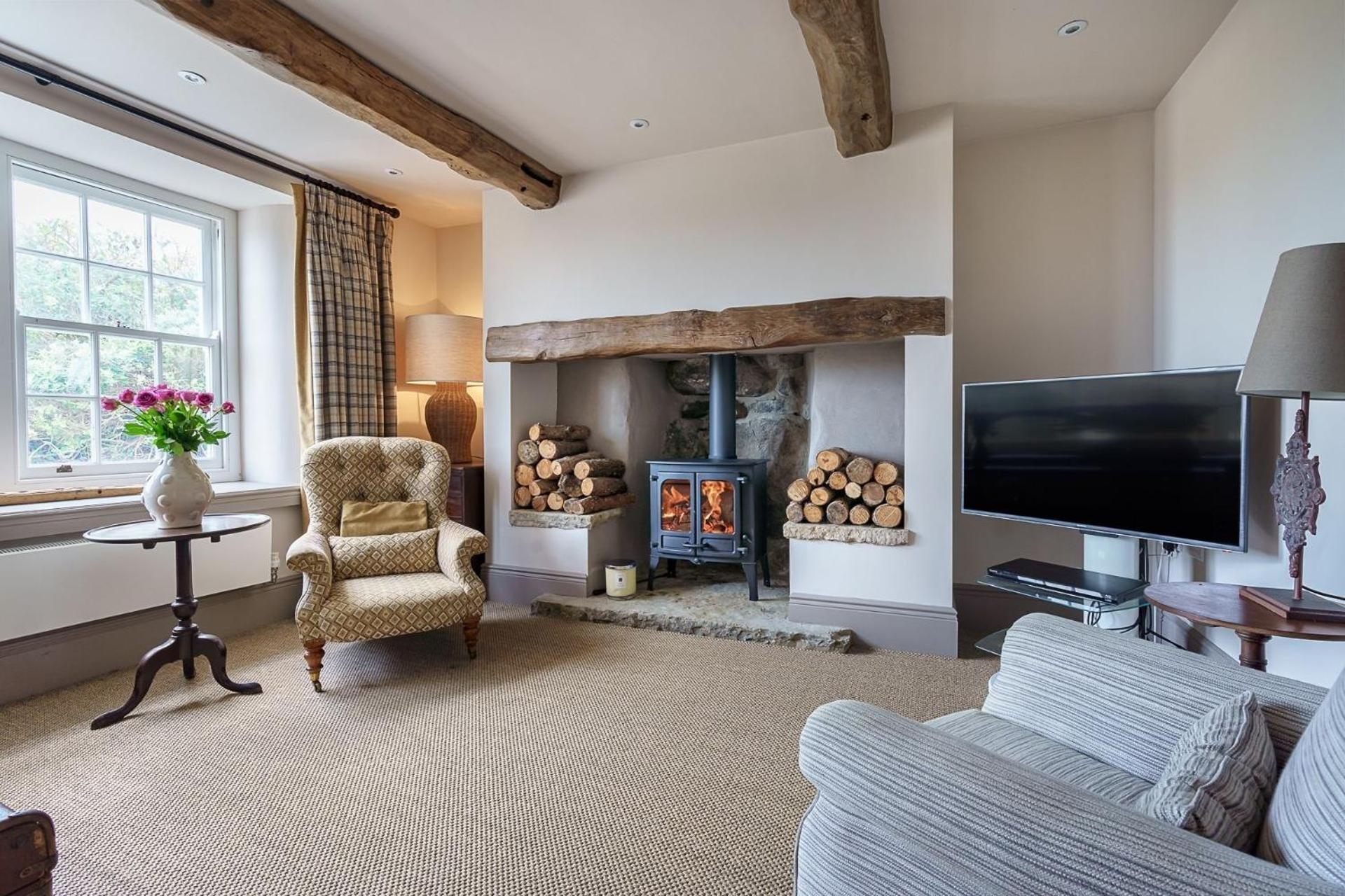 Pen Y Bryn Villa Abersoch Luaran gambar