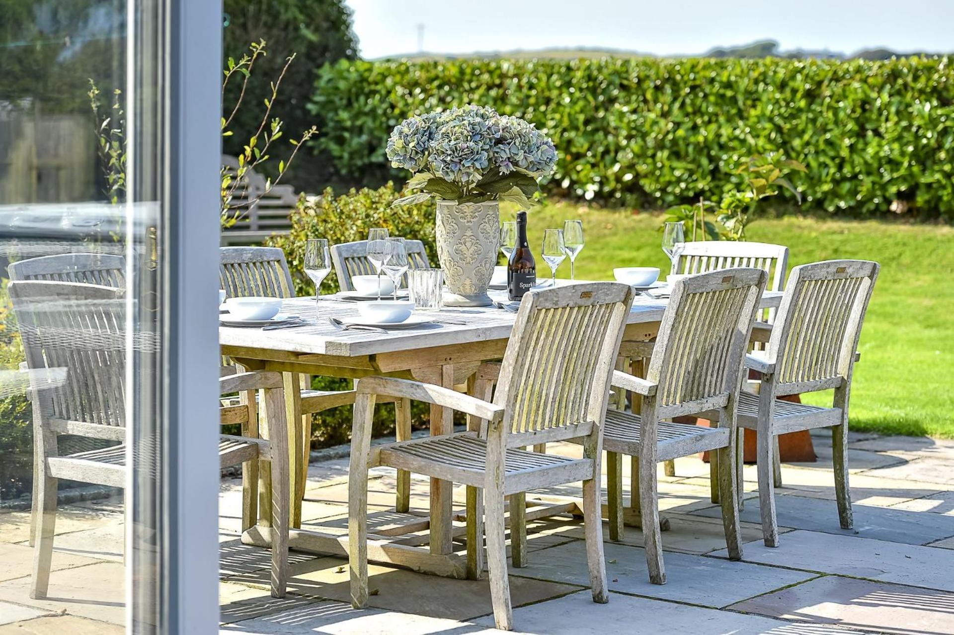 Pen Y Bryn Villa Abersoch Luaran gambar