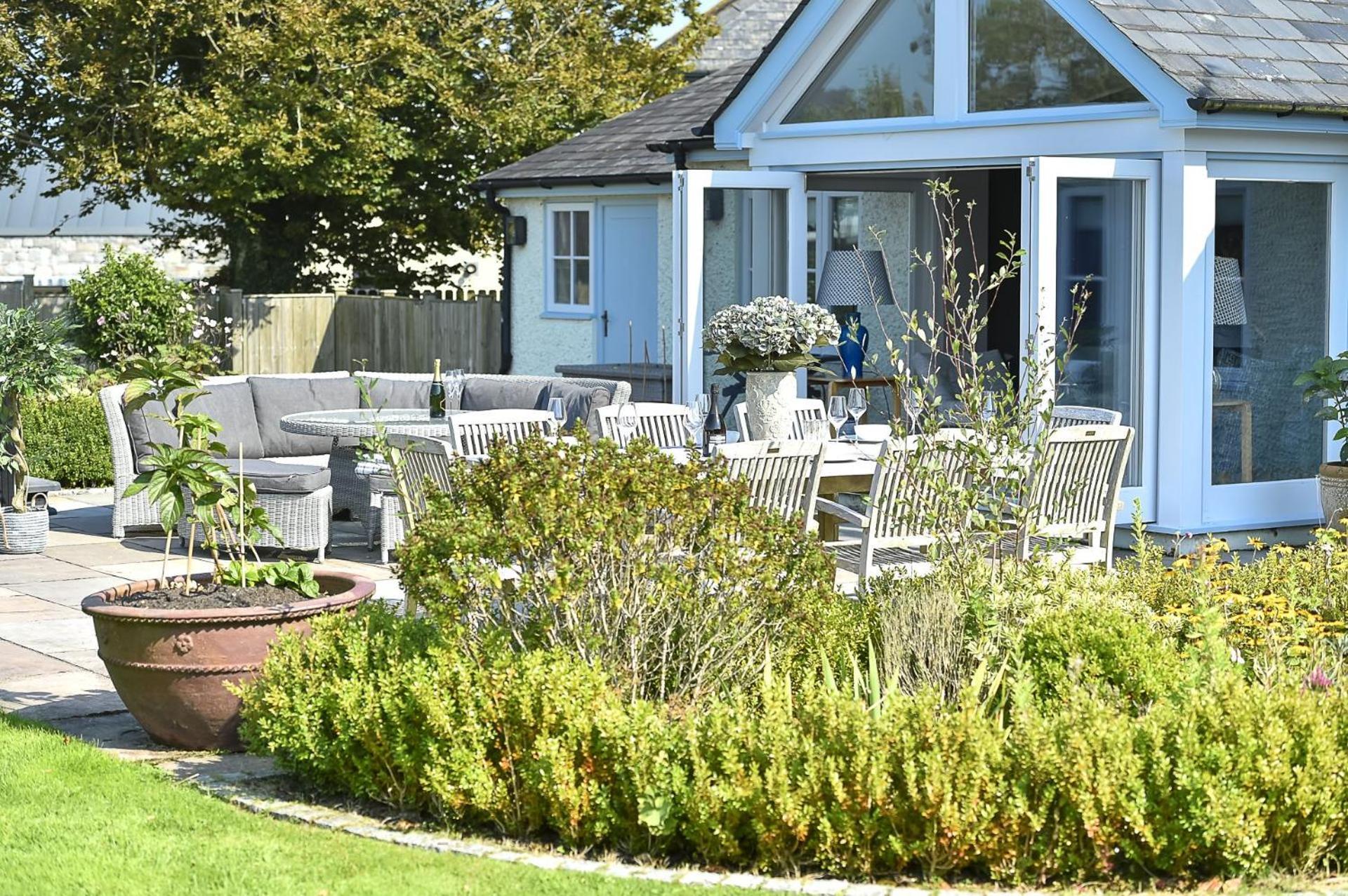 Pen Y Bryn Villa Abersoch Luaran gambar